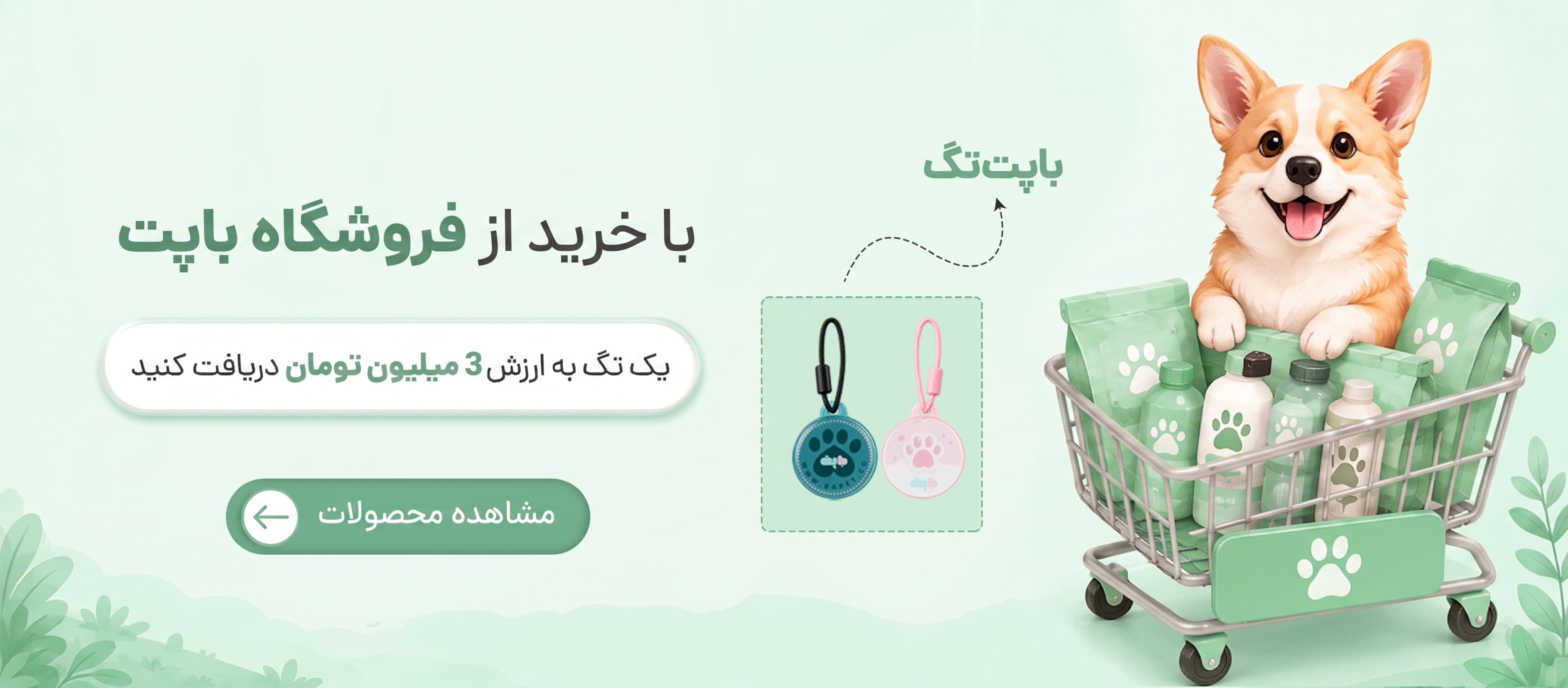 فروشگاه باپت