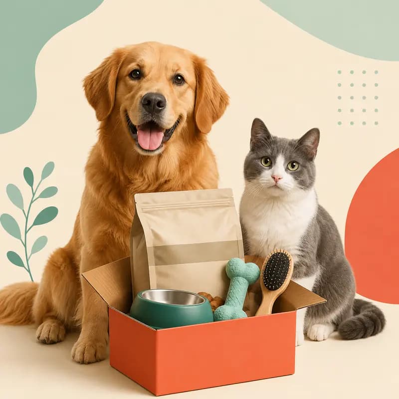 پت شاپ چیست؟ راهنمای انتخاب پت شاپ آنلاین و خرید مطمئن برای پت