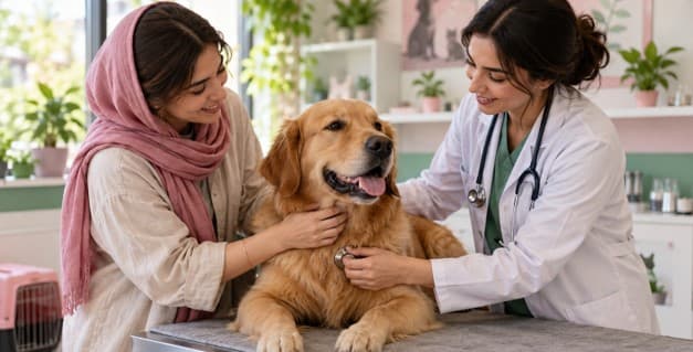 بیمه حیوانات خانگی چیست و چه زمانی به کار سگ و گربه می‌آید؟