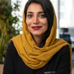 عکس پریسا قلوبی