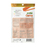 تشویقی سگ با طعم هویج جرهای Jerhigh Carrot Sticks Carrot وزن 70 گرم - Image 2