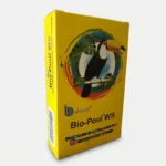 پودر پروبیوتیک پرندگان زینتی بیودپ مدل Biodap Bio-Poul WS Probiotic Powder بسته ۱۵ عددی