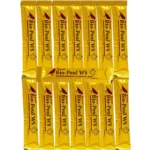 پودر پروبیوتیک پرندگان زینتی بیودپ مدل Biodap Bio-Poul WS Probiotic Powder بسته ۱۵ عددی - Image 2