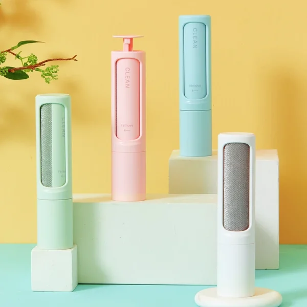 پرزگیر رولی دسته‌دار مدل فانتزی Fancy Lint Roller