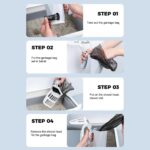 بیلچه جمع کننده مدفوع گربه مخزن دار  Cat Litter Cleaning Shovel - Image 3