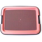 سینی ادرار هاچیکو سایز کوچک Dog Potty Tiolet - Image 2