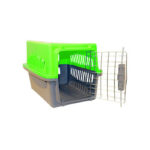 باکس حمل سگ و گربه هپی پت طرح هاچیکو Happy Pet Hachiko Pet Carrier - Image 2