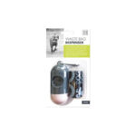 کیسه جمع آوری فضولات سگ همراه با مخزن ام پتس M-Pets Waste Bag Dispenser بسته 2 عددی - Image 3