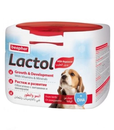 شیر خشک توله سگ