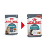 پوچ گربه هیربال رویال کنین Royal Canin Hairball Care وزن 85 گرم - Image 2
