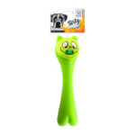 اسباب بازی تشویقی خور مخزن دار استخوان ام پتس MPets Dog Rob Toy with treat dispenser - Image 3