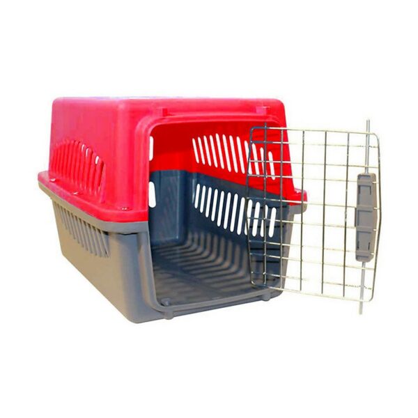 باکس حمل سگ و گربه هپی پت طرح هاچیکو Happy Pet Hachiko Pet Carrier