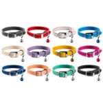 قلاده گردنی سگ نیناپت طرح چرم Ninapet Leather Style Dog Collar سایز 2 - Image 2