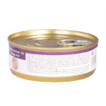 کنسرو نچرال گربه با طعم مرغ و شاه میگو شایر Shayer Natural With Chicken & Shrimp وزن 110 گرم - Image 3