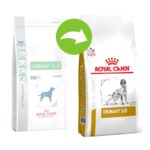 غذای خشک سگ رویال کنین یورینری اس او Royal Canin Urinary S/O وزن 2 کیلوگرم - Image 2
