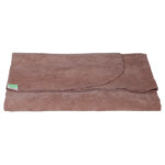 حوله بدن سگ و گربه سویل پت مدل ساده Sevil Pet Simple Body Towel - Image 6