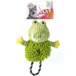 اسباب بازی عروسک بند دار کشی سگ و گربه ام پتس M-PETS Animo Dog Toy - Image 3