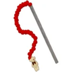چوب بازی گربه نیناپت مدل توپک و عروسک Ninapet Cat Teaser Wand Toy - Image 2