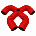 اسباب‌بازی گربه آدریاناپت مدل تونل هزارتو Adriana Pet Maze Tunnel Cat Toy - Image 3