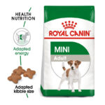 غذای خشک سگ نژاد کوچک رویال کنین Royal Canin Mini Adult وزن 4 کیلوگرم - Image 2