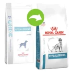 غذای خشک سگ رویال کنین هایپوآلرژنیک Royal Canin HypoAllergenic وزن 2 کیلوگرم - Image 2