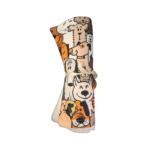 پتو و رومبلی سگ و گربه حناپت Hanapet Blankets For Dogs & Cats سایز متوسط - Image 5