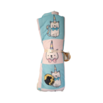 پتو و رومبلی سگ و گربه حناپت Hanapet Blankets For Dogs & Cats سایز متوسط - Image 3