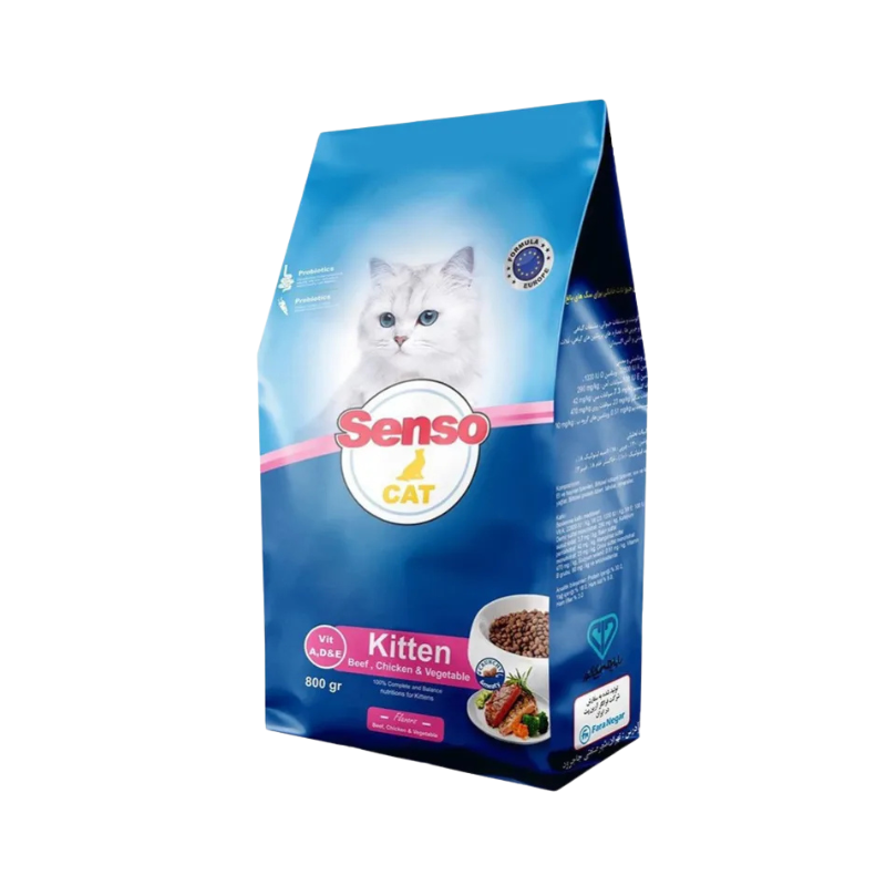 6269009352501 غذای خشک بچه گربه