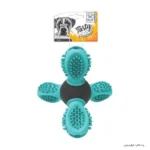 اسباب بازی سگ چهار طرفه به همراه مخزن تشویقی ام پتس Mpets Dog Dispenser Toy Four Sides - Image 2