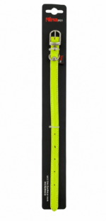 قلاده گردنی سگ نیناپت طرح چرم Ninapet Leather Style Dog Collar سایز 2