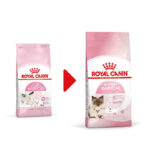 غذای خشک مادر و بچه گربه رویال کنین Royal Canin Mother & Babycat وزن 2 کیلوگرم - Image 2