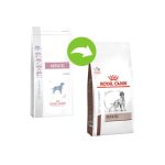 غذای خشک سگ هپاتیک رویال کنین Royal Canin Hepatic Dog Dry Food وزن 1.5 کیلوگرم - Image 3