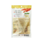 تشویقی سگ جرهای با طعم مرغ Jerhigh Chicken Jerky وزن 50 گرم - Image 2