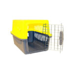 باکس حمل سگ و گربه هپی پت طرح هاچیکو Happy Pet Hachiko Pet Carrier - Image 4