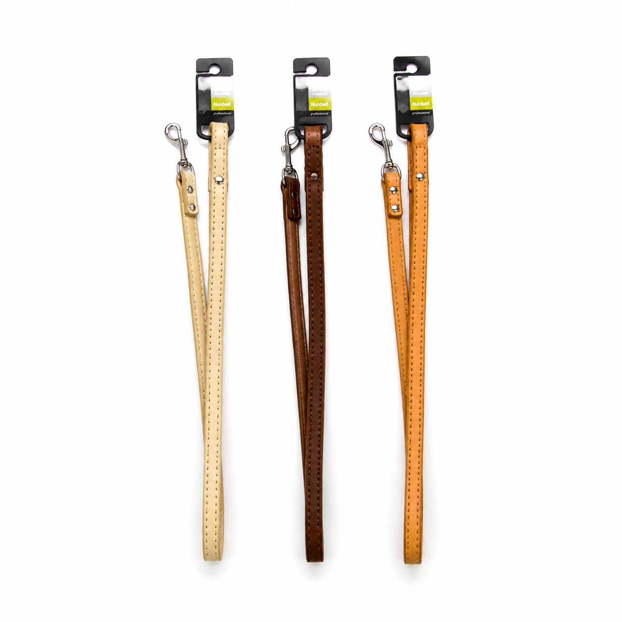 8192b2e5-9567-41bb-940c-1e7584b833e4 لید سگ ام پتس طرح چرم M-PETS Leather Design Dog Leash - Image 1