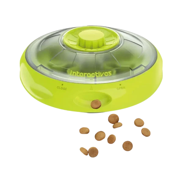 اسباب‌بازی فکری سگ AFP همراه با محفظه تشویقی AFP Interactive Dog Puzzle Toy with Treat Compartment