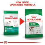 غذای خشک سگ رویال کنین مینی ادالت Royal Canin Mini Adult Dog Dry Food وزن 2 کیلوگرم - Image 4