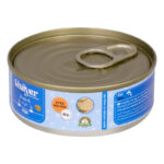 کنسرو نچرال بچه گربه با طعم ماهی شایر Shayer Pate With Fish وزن 90 گرم - Image 2