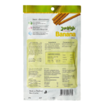 تشویقی سگ با طعم موز جرهای Jerhigh Banana Sticks وزن 70 گرم - Image 2