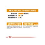 پوچ گربه ژله ای رویال کنین مناسب پوست و مو Royal Canin Intense Beauty in Jelly وزن 85 گرم - Image 5