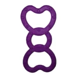 اسباب بازی سگ و گربه طرح پروانه Butterfly Pet Toy for Dogs & Cats