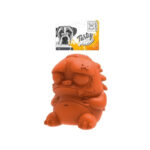 اسباب بازی تشویقی خور مخزن دار رکس ام پتس M-Pets Dog Rex Toy with treat dispenser - Image 3