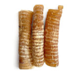 تشویقی طبیعی سگ مدل خرخره بره سویل پت SevilPet Lamb Trachea Dog Snack بسته 5 عددی - Image 2