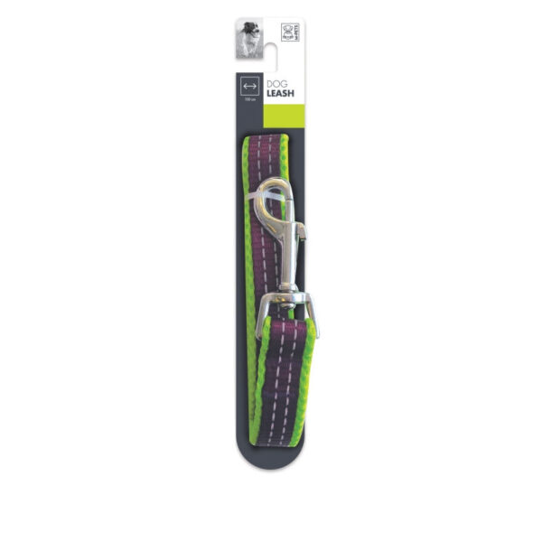 بند قلاده سگ ام پتس طرح اتوبان Mpets Dog Leash اندازه 100 سانتی متر