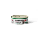 کنسرو نچرال گربه شایر با طعم مرغ و بیف Shayer Natural With Chicken & beef وزن 110 گرم - Image 2