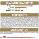 غذای خشک سگ رویال کنین شیتزو بالغ Royal Canin Shih Tzu Dog Dry Food وزن 1.5 کیلوگرم - Image 8