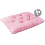 تشک باکسی سگ و گربه NinaPet Square Mattress سایز 4 - Image 2