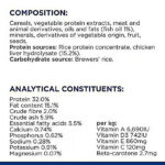 غذای خشک گربه هیلز مدل Hill’s prescription diet food sensitivities z/d وزن ۱.۵ کیلوگرم - Image 3