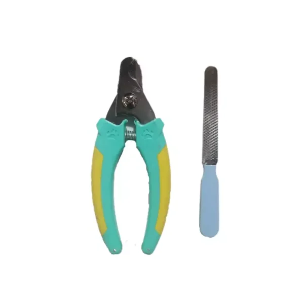 ناخن گیر حیوانات بوبو به همراه سوهان BOBO Nail Scissors