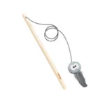 چوب بازی مخصوص گربه مدل میچو نیناپت Ninapet fish stick cat toy Micho - Image 3